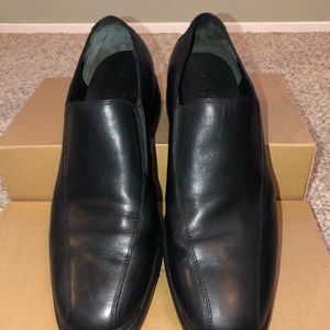 cole haan black dress shoes